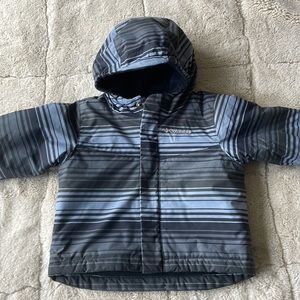 Kids Columbia snow/rain jacket